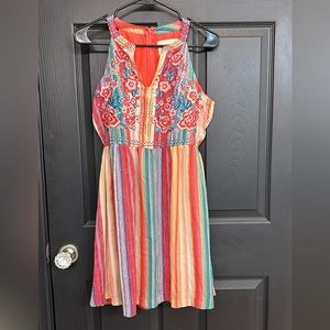 SAVANNAH JANE NWT DRESS SIZE SMALL